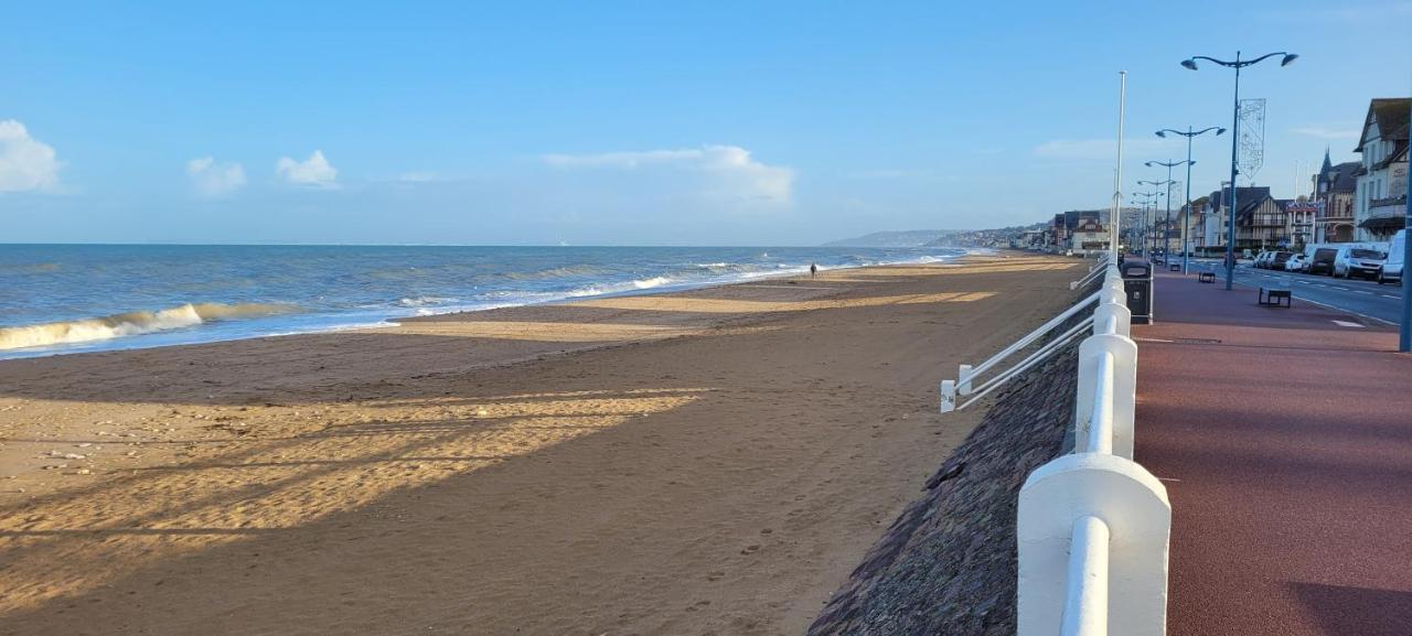 Villers Plage 2 Buitenkant foto