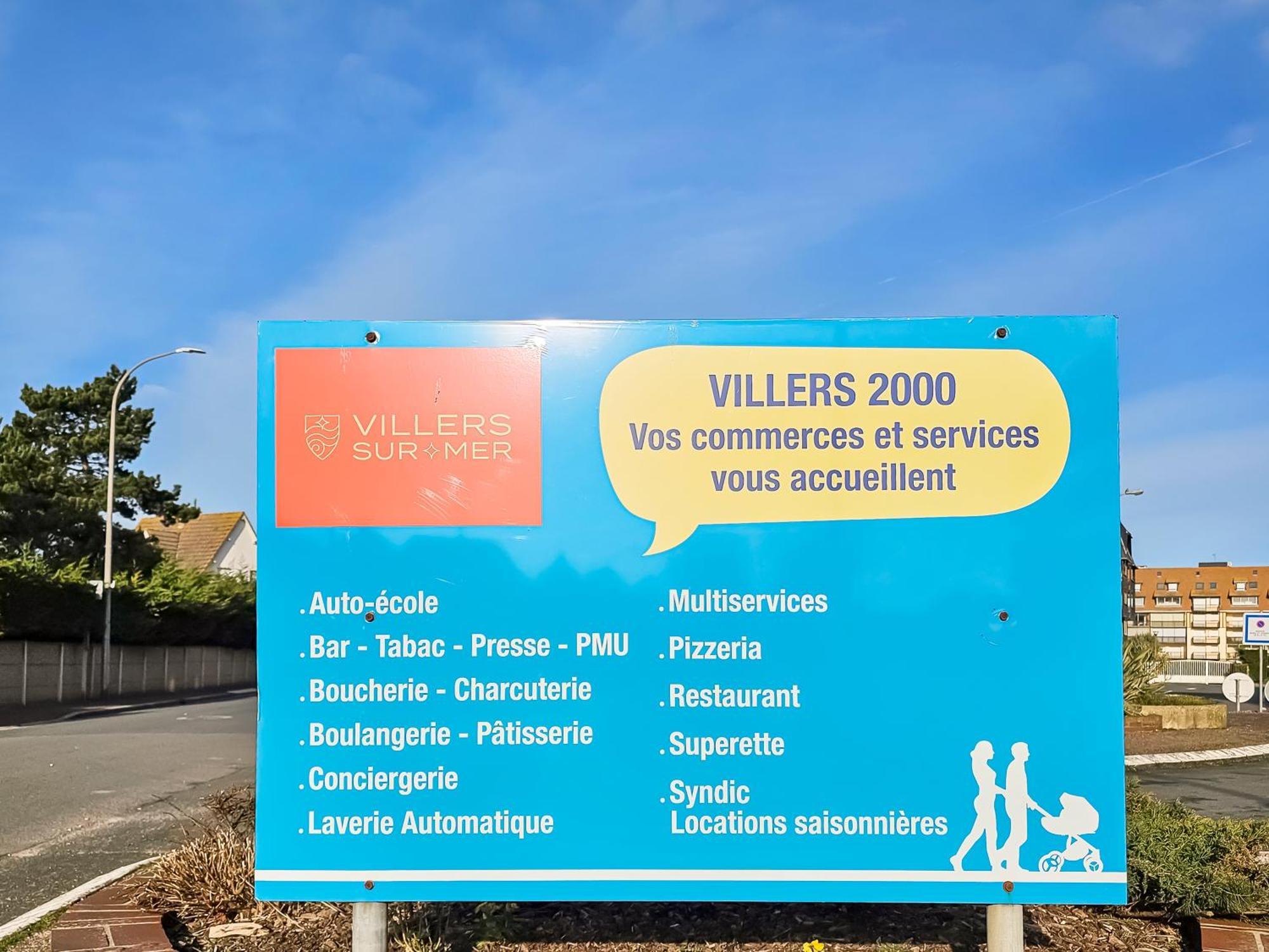 Villers Plage 2 Buitenkant foto